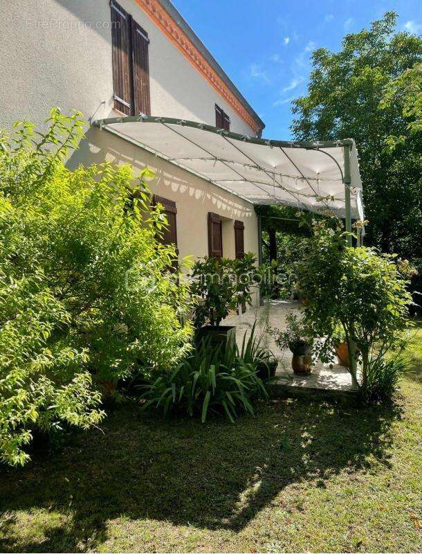 Maison à BON-ENCONTRE