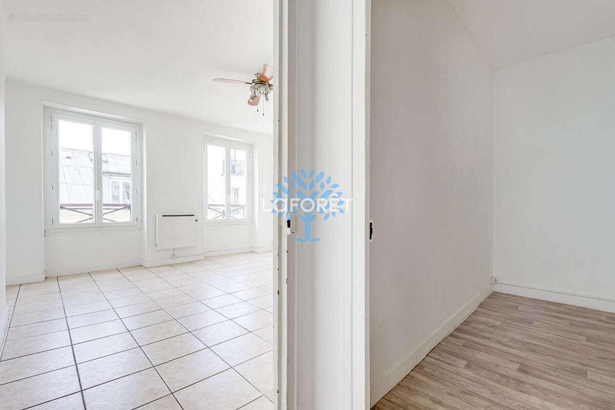 Appartement à PARIS-11E