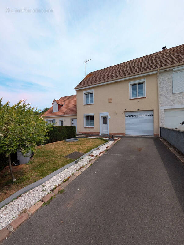 Photo 1 - Maison à LILLERS