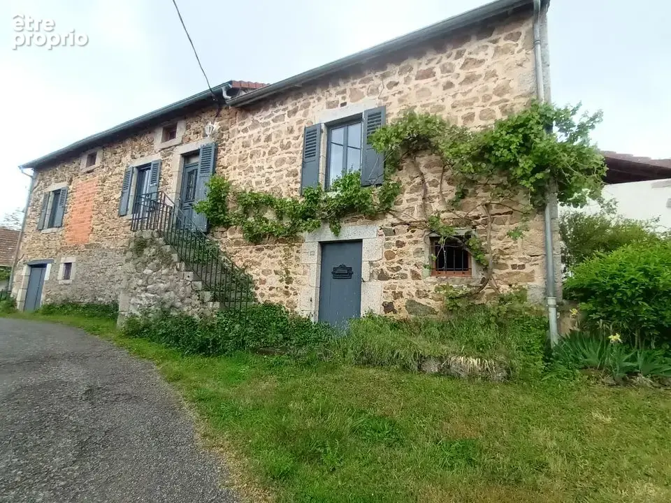 Maison à SAINT-CLEMENT