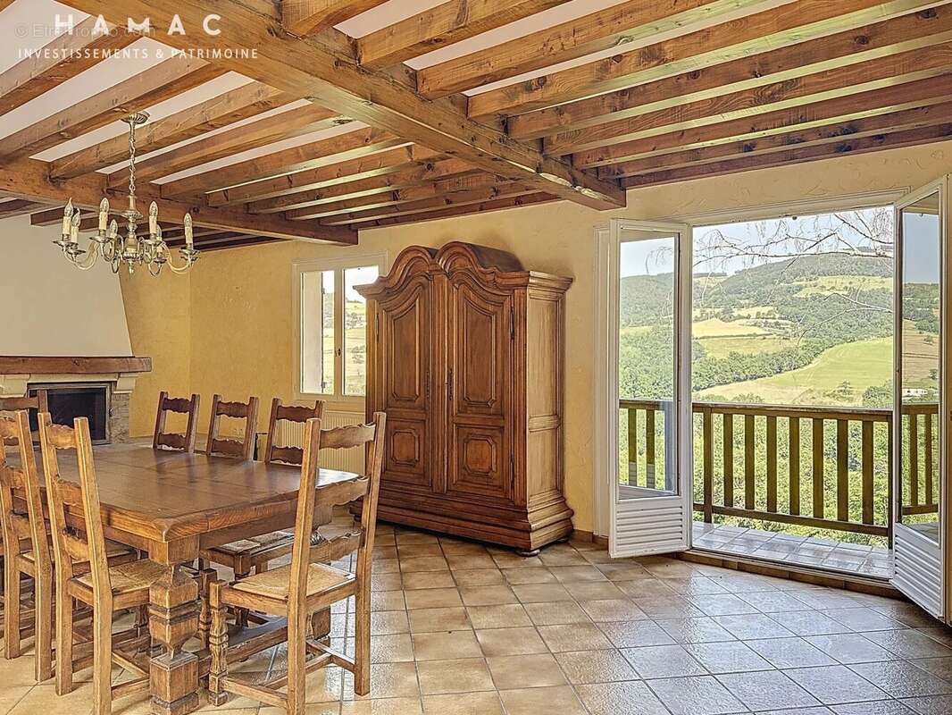 Maison à SAINTE-FOY-L&#039;ARGENTIERE