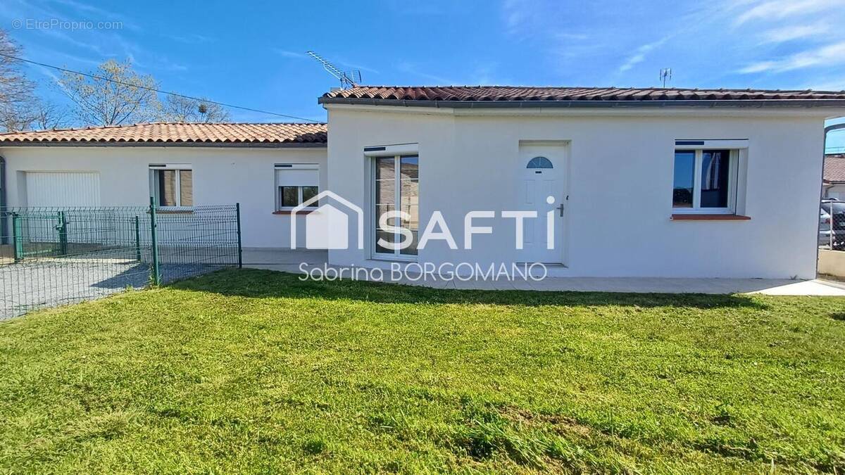 Photo 1 - Maison à ALBI