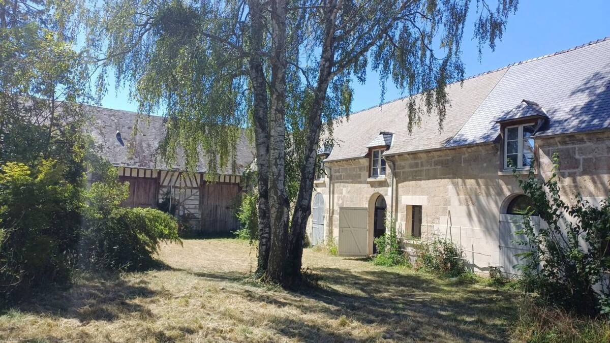 Maison à CUTS