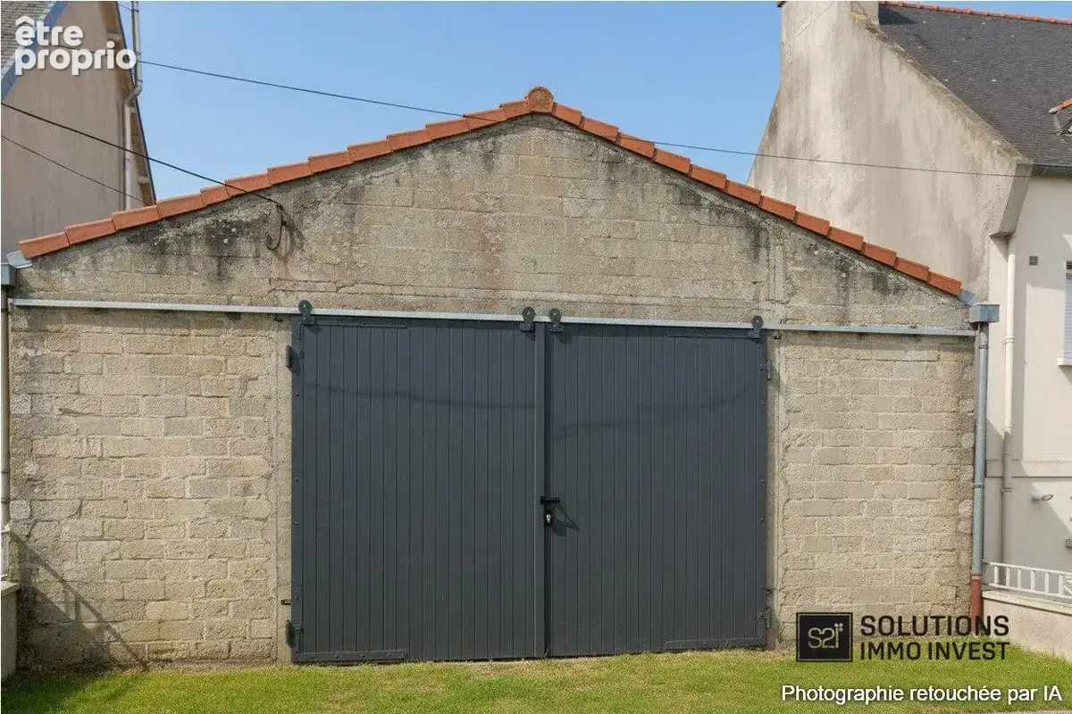 Terrain 400 m² à vendre à Brest (29200) - photo 3