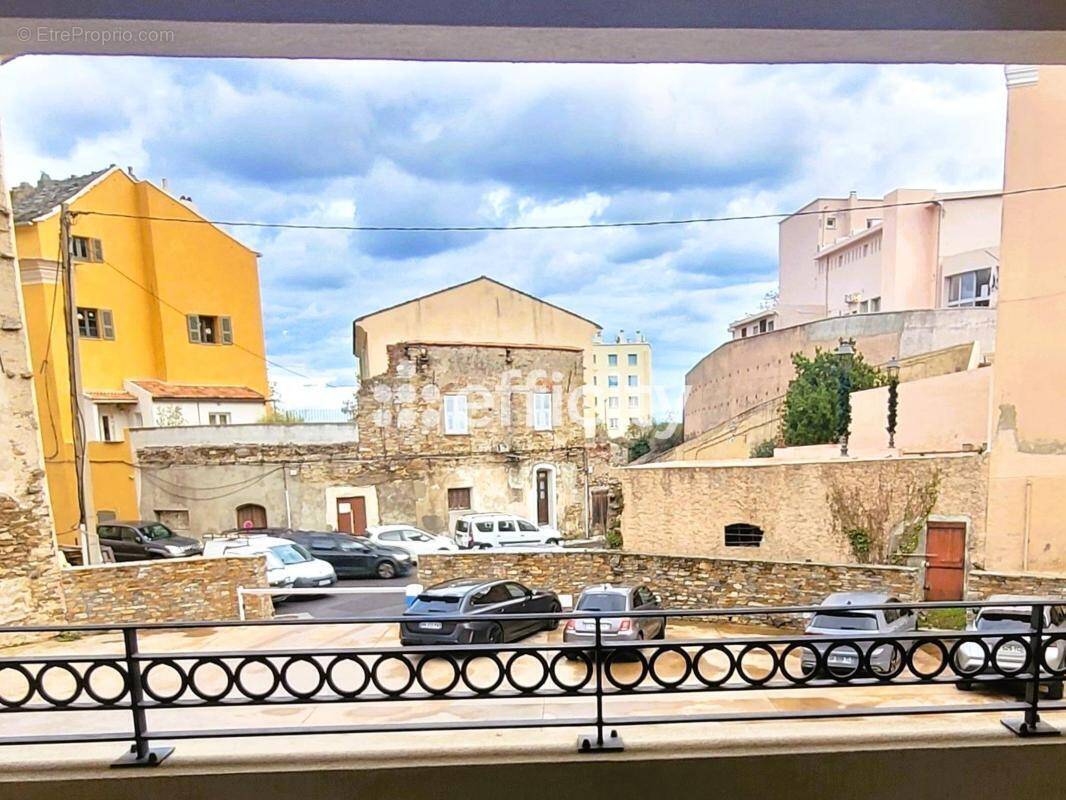 Appartement à BASTIA