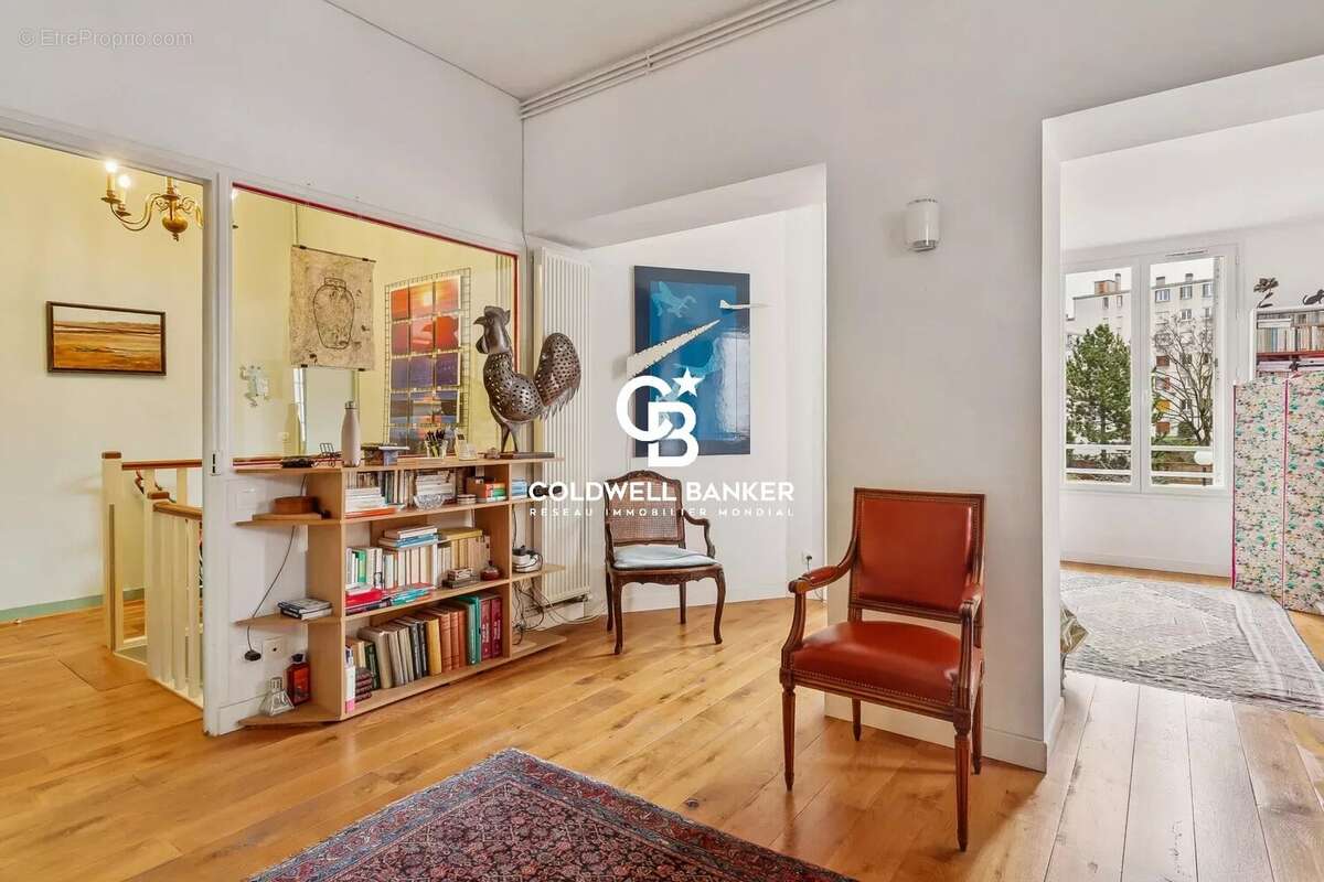 Appartement à PUTEAUX