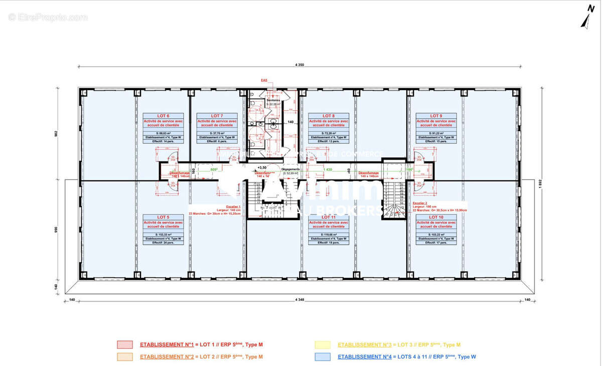 Commerce à CRUSEILLES