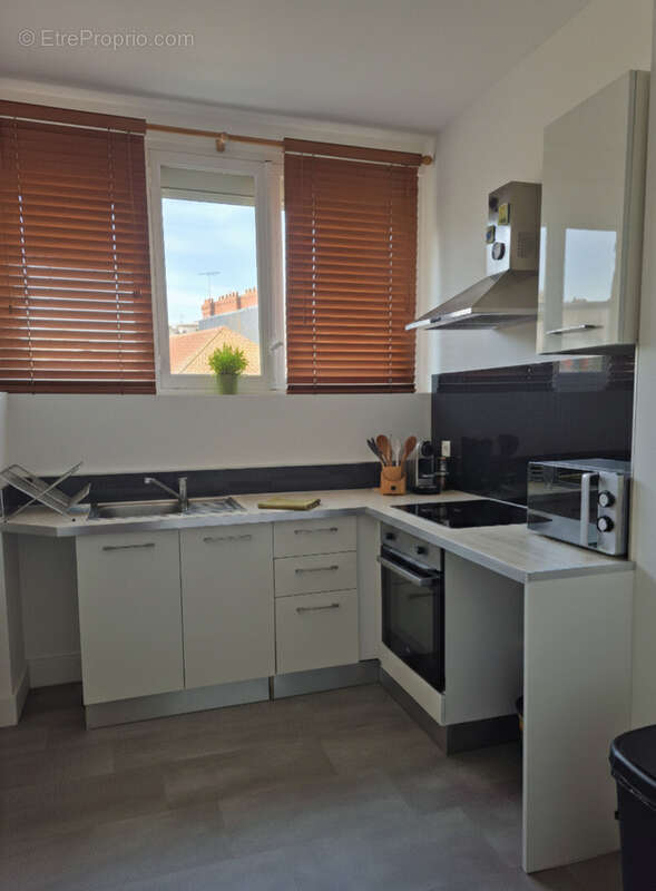 Appartement à NANTES