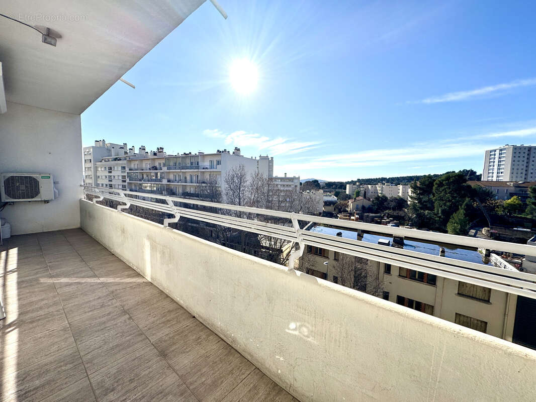 Appartement à TOULON