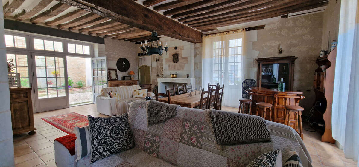 Maison à PREUILLY-SUR-CLAISE