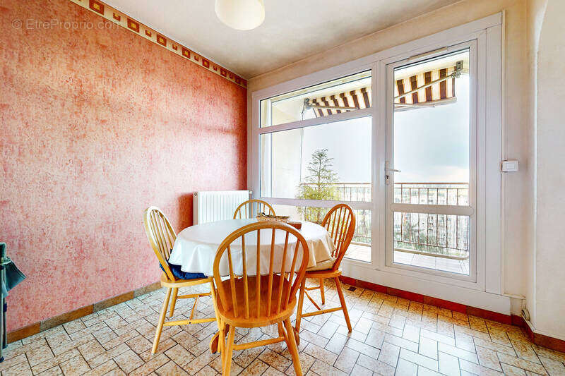 Appartement à CORBAS