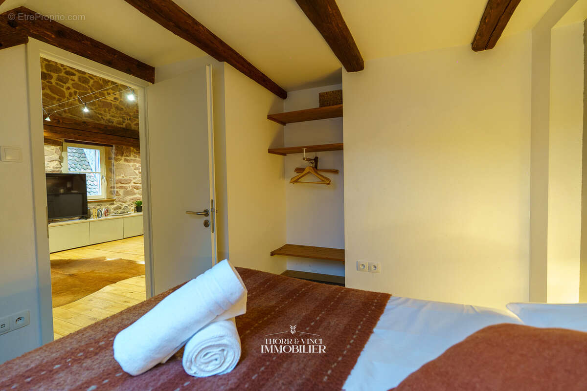 Appartement à RIQUEWIHR