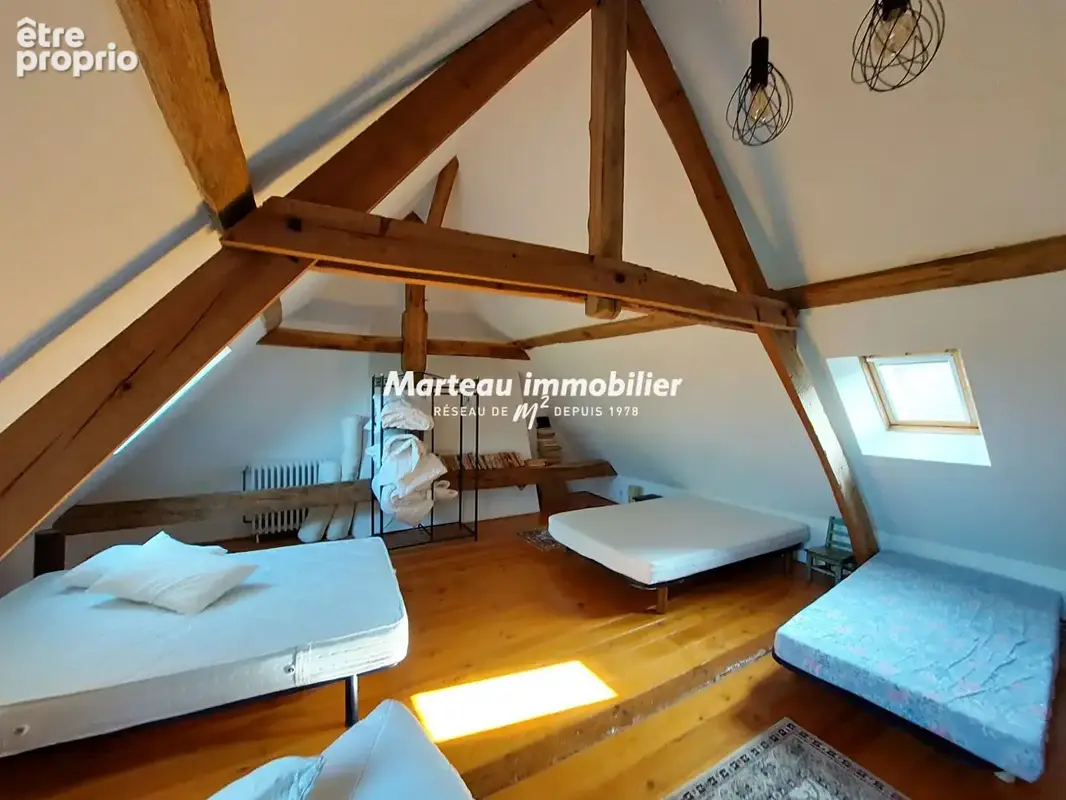 Marigné-laillé - propriété d'exception  - 250 m2 - photo 7