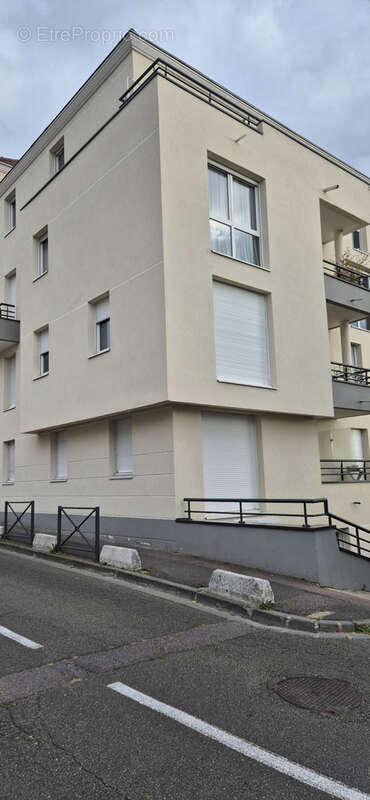 Appartement à MEULAN