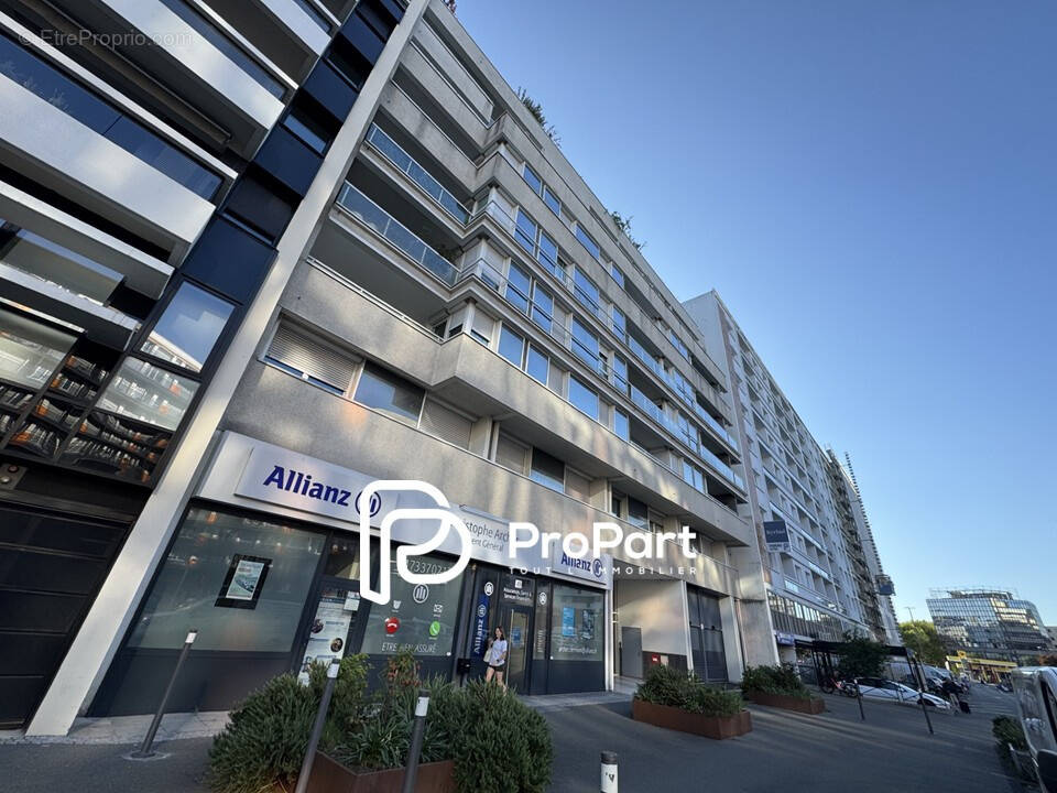 Appartement à CLERMONT-FERRAND