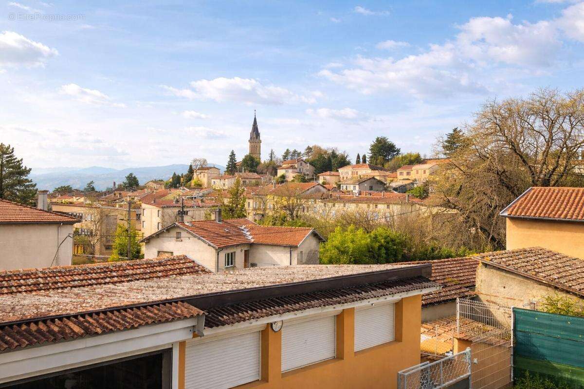 Maison à ROUSSILLON