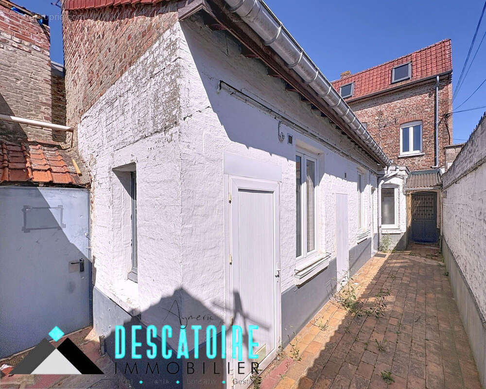 Appartement à BAILLEUL