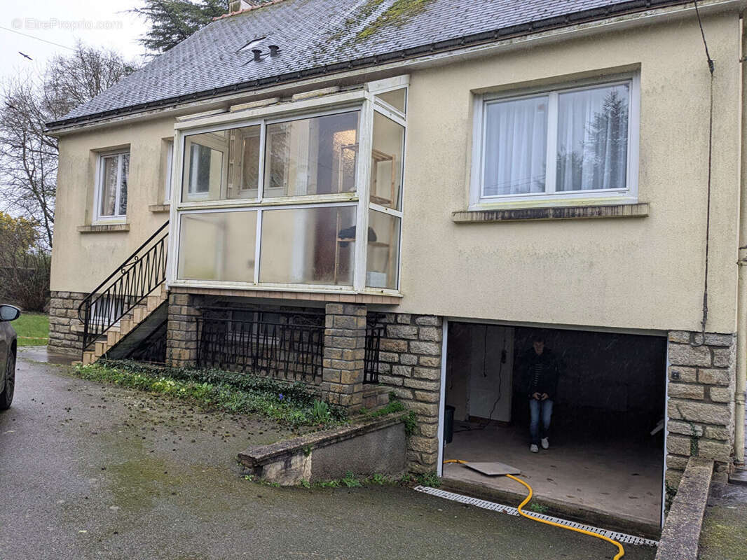 Maison à PLEUCADEUC