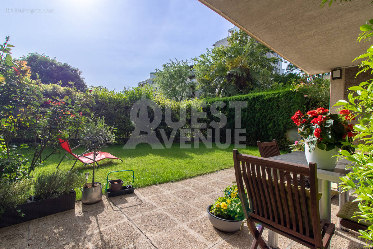 Appartement à SAINT-CLOUD