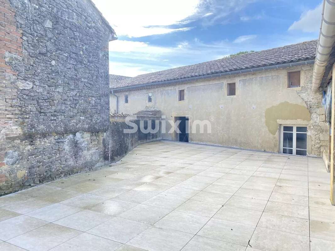 Appartement à CAVILLARGUES