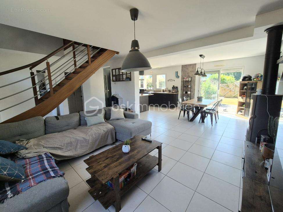 Maison familiale contemporaine de 121 m² - photo 6