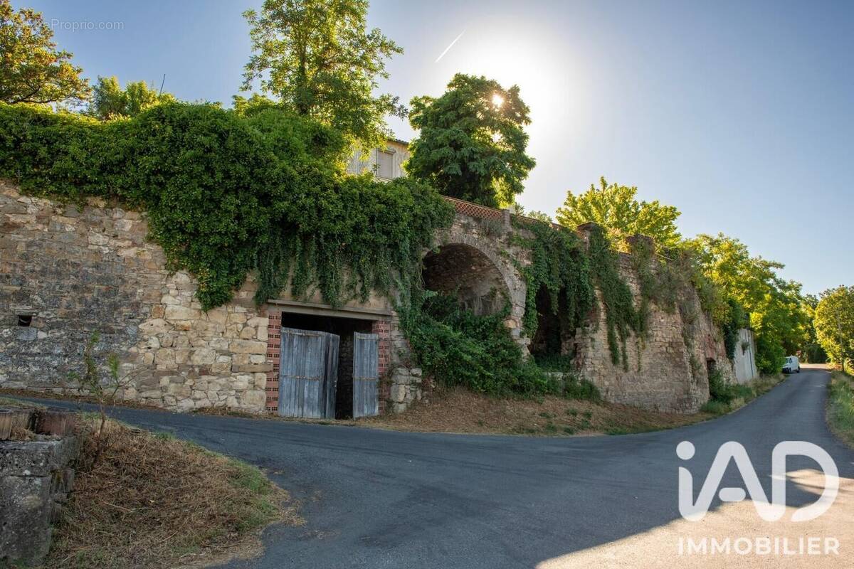 Photo 1 - Maison à CORDES-SUR-CIEL