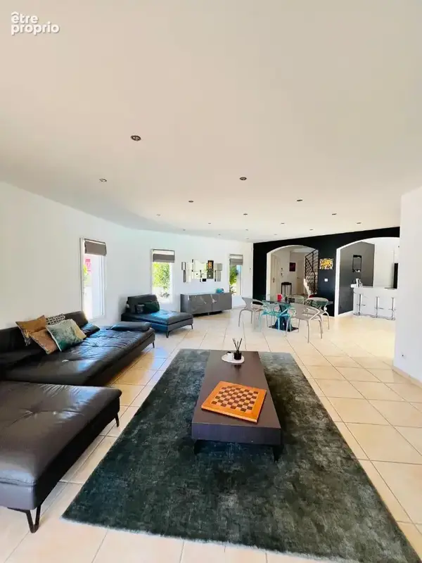 Maison Saint Maurice L Exil 5 pièce(s) 170 m2 - photo 6