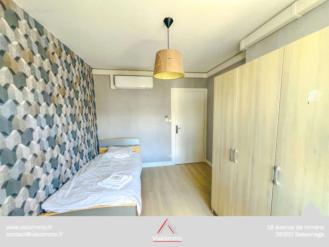 Appartement à GRENOBLE
