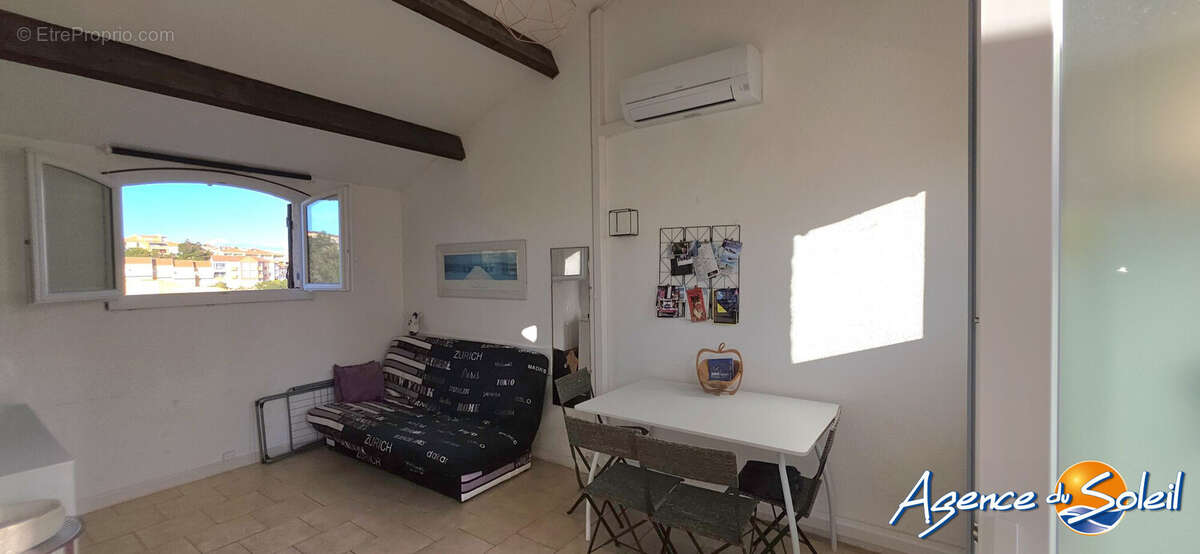 Appartement à FLEURY