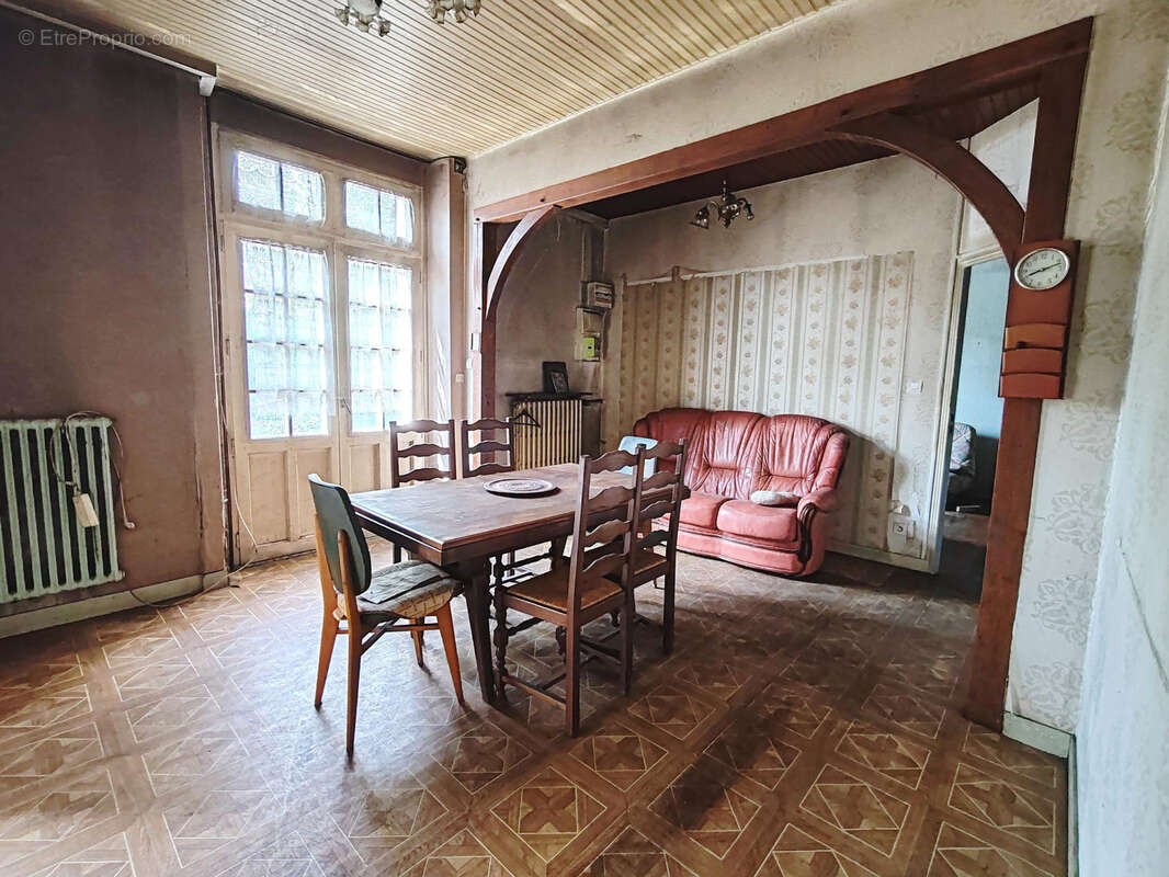 Maison à LE THEIL-DE-BRETAGNE