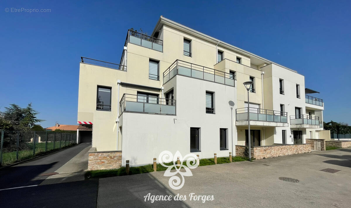 Appartement à BASSE-GOULAINE