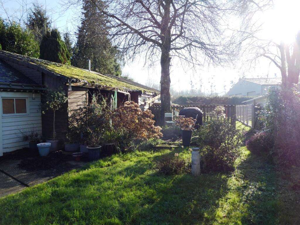 Maison à GUEMENE-SUR-SCORFF