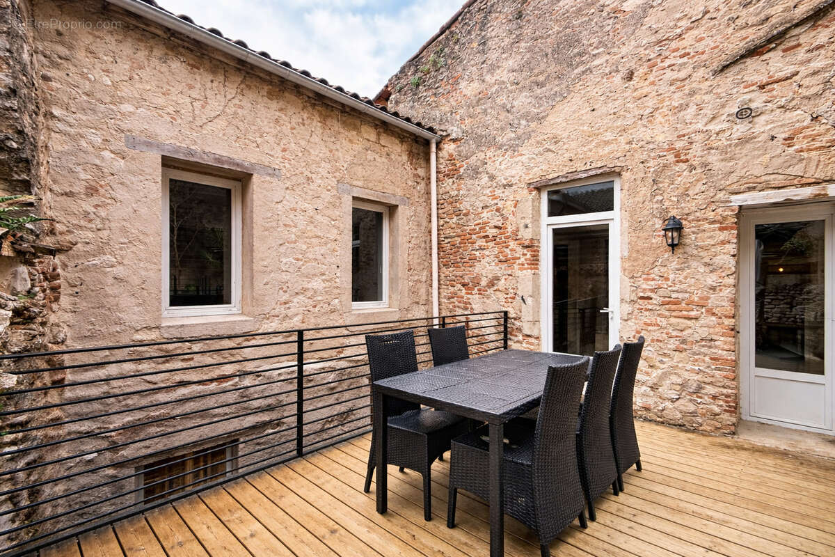 Maison à PENNE-D'AGENAIS