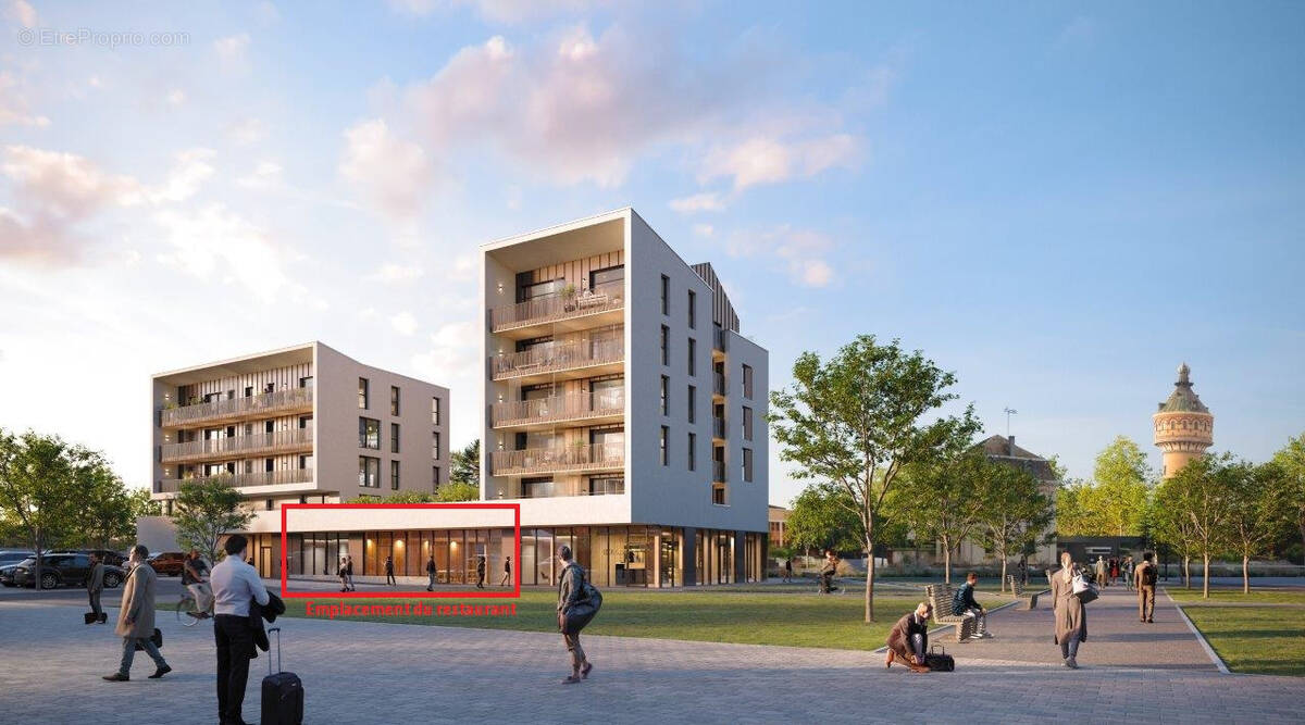 Commerce à SELESTAT