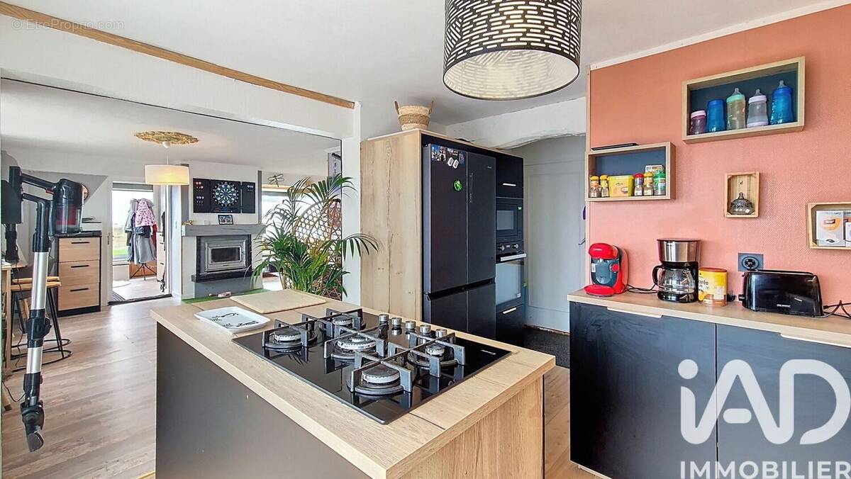 Photo 1 - Maison à LOUDEAC