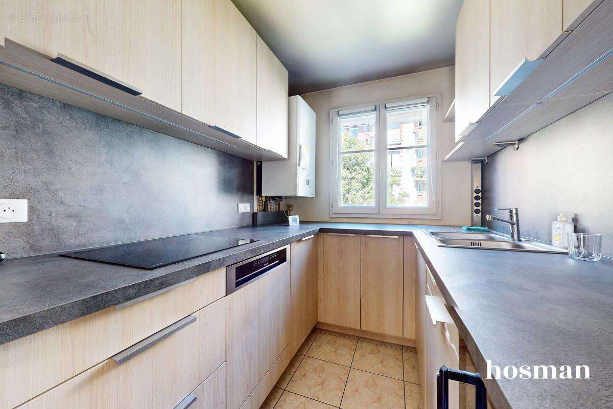 Appartement à ALFORTVILLE