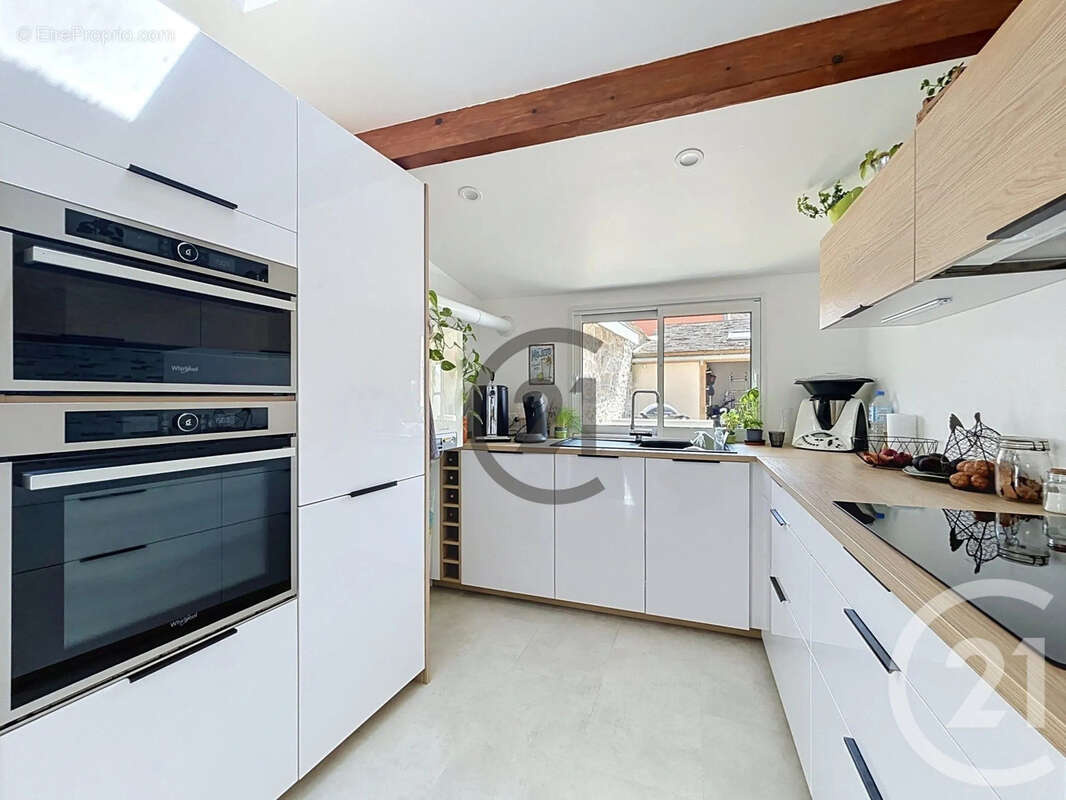 Maison 141 m² à Villeblevin  - photo 8