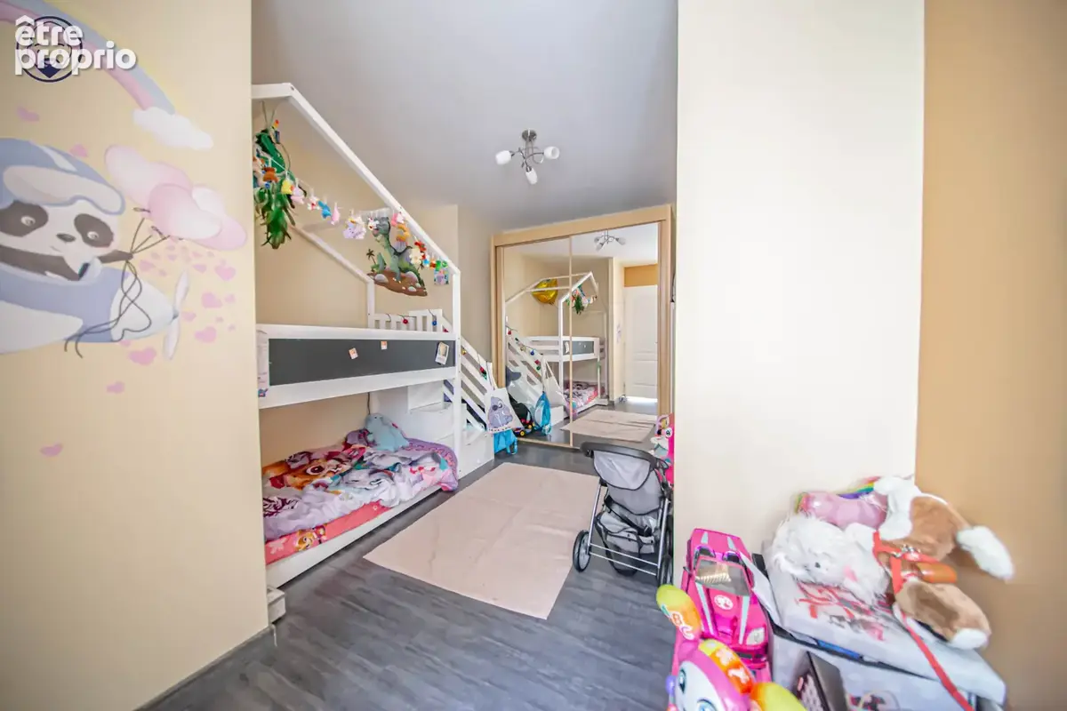 Appartement Duplex avec Patio 3 chambres - photo 7