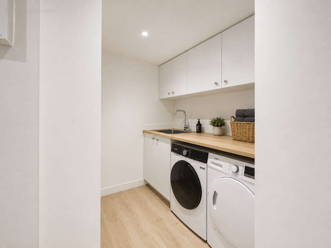 EXCLUSIVITÉ — Maison rénovée 58,89 m2 + studio indépendant, jardin et terrasse — Limite Paris / Joinville-le-P - photo 13