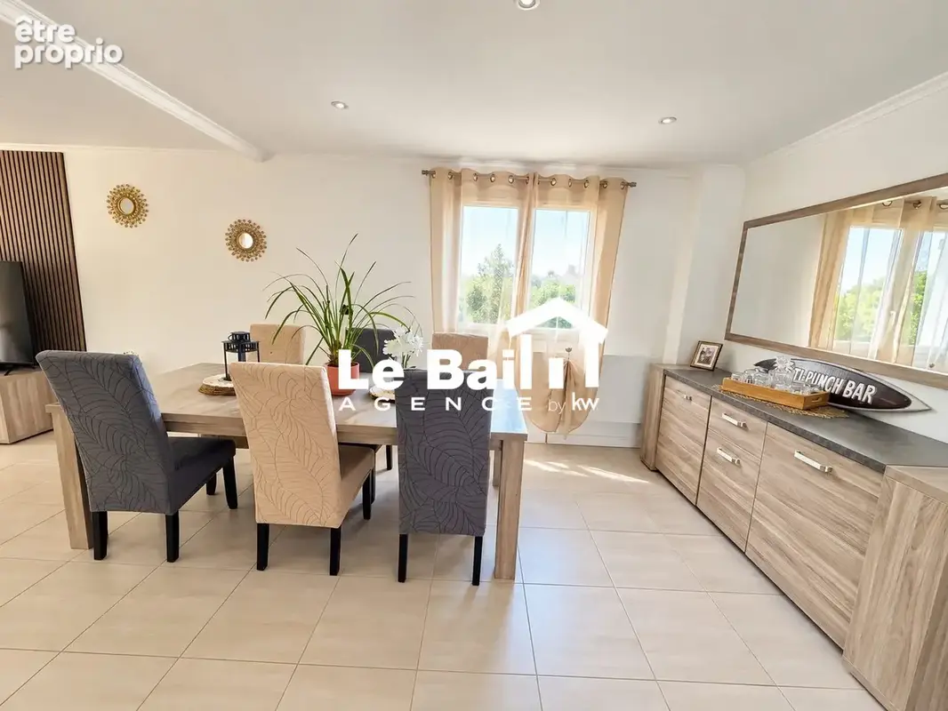 Maison 5 pièces 100 m² à vendre à Osny (95520) - photo 5