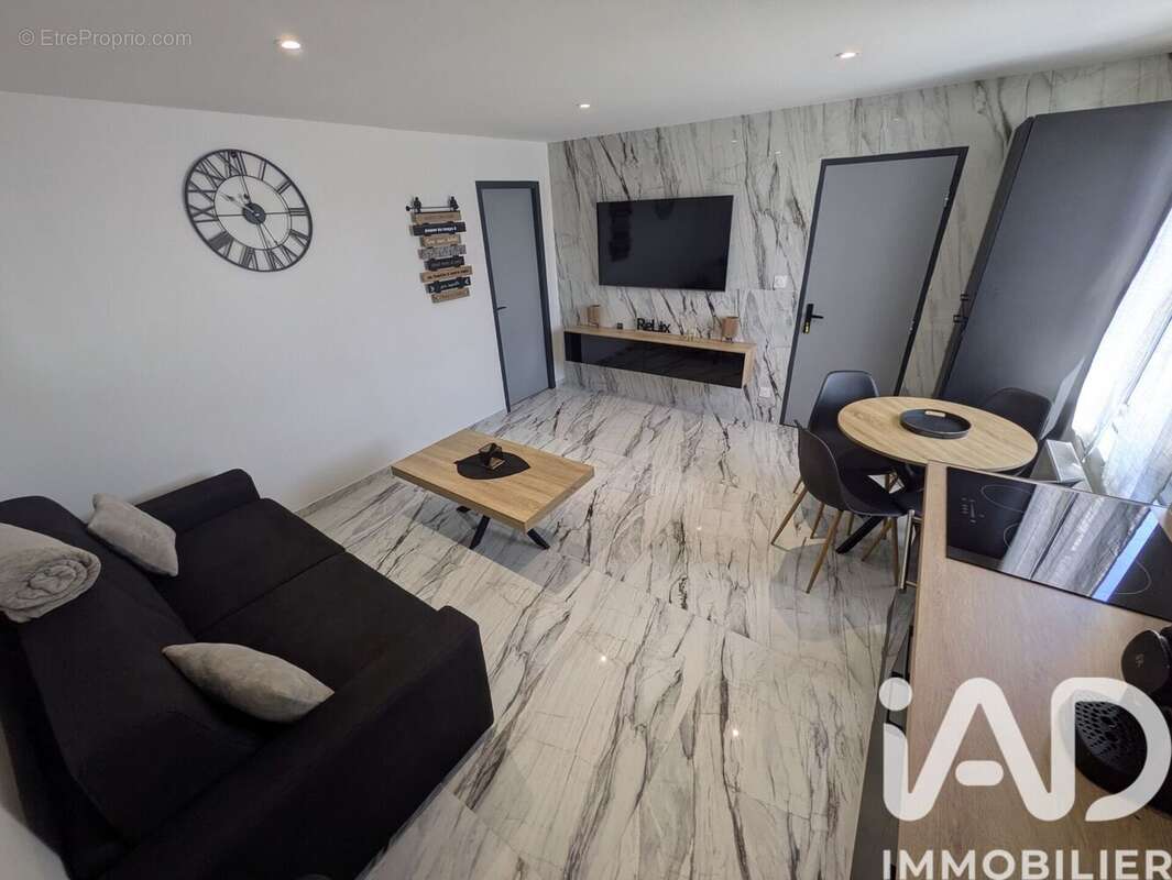 Photo 2 - Appartement à LA CHAPELLE-SUR-LOIRE