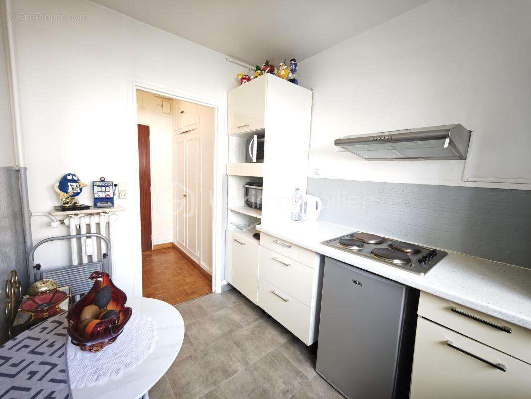 Appartement à LE VESINET