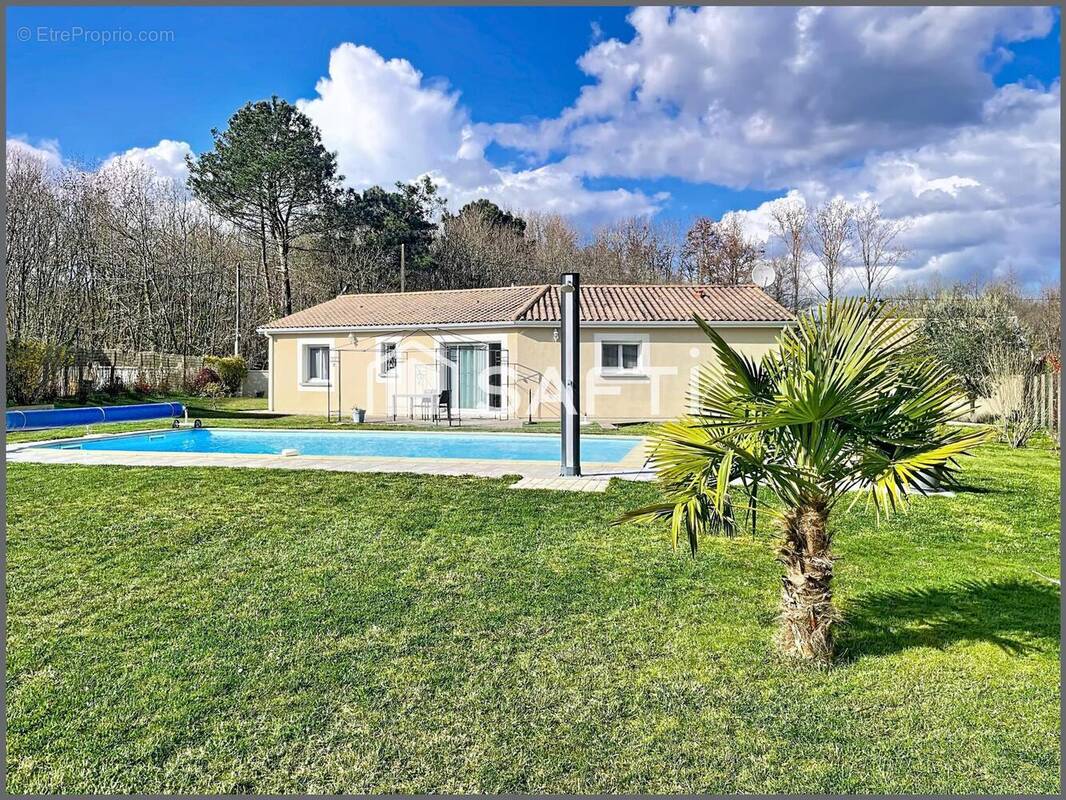 Photo 1 - Maison à CAVIGNAC