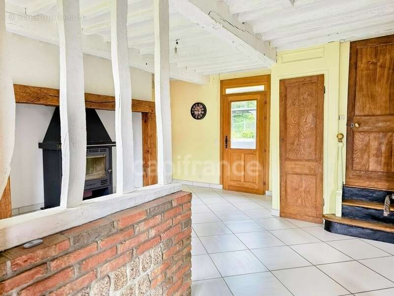 Maison à LE MESNIL-REAUME