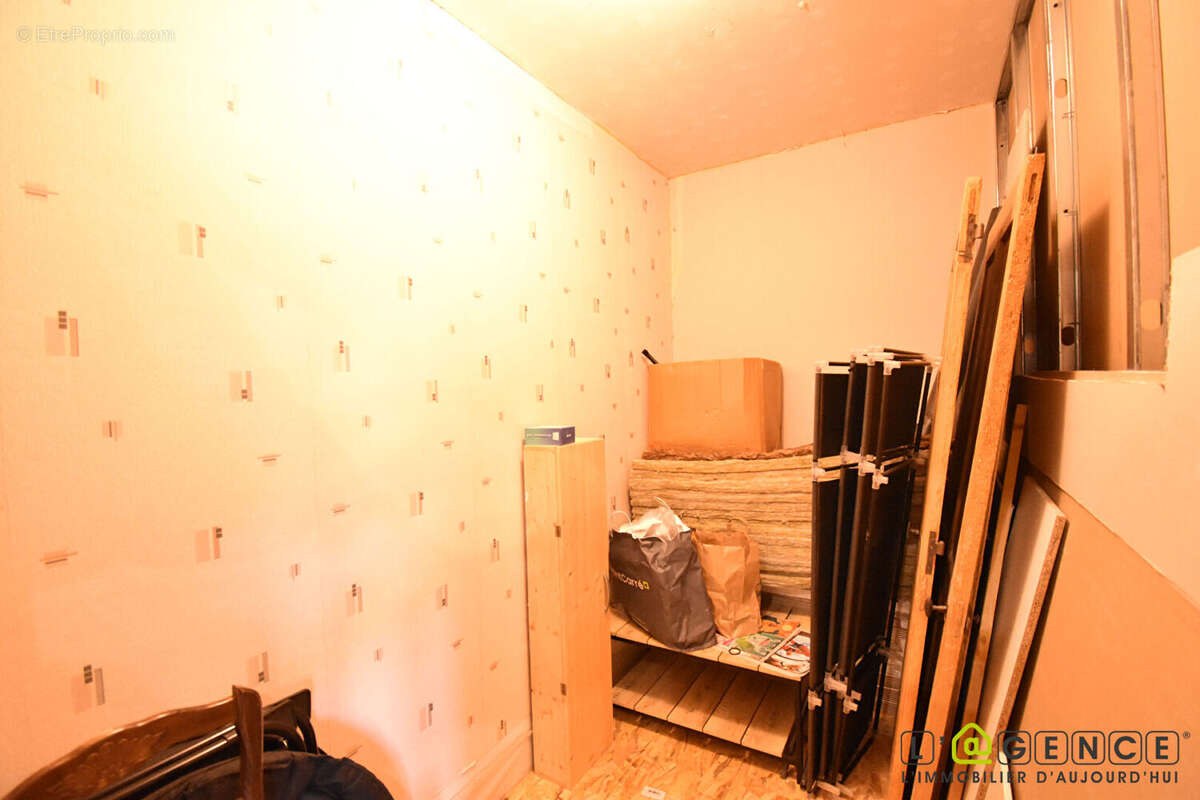 Appartement à FRAIZE
