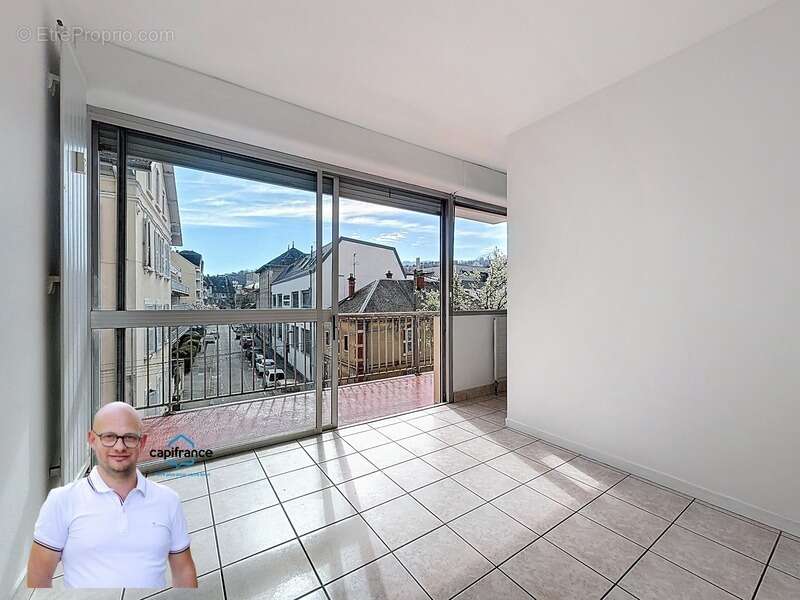 Appartement à vendre 1 pièces CHAMBERY (73) - 32m2 avec balcon - photo 4