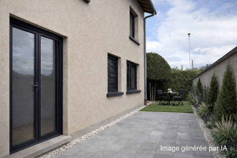 Appartement à TAIN-L'HERMITAGE