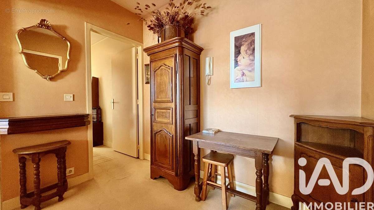 Photo 4 - Appartement à BOULOGNE-BILLANCOURT