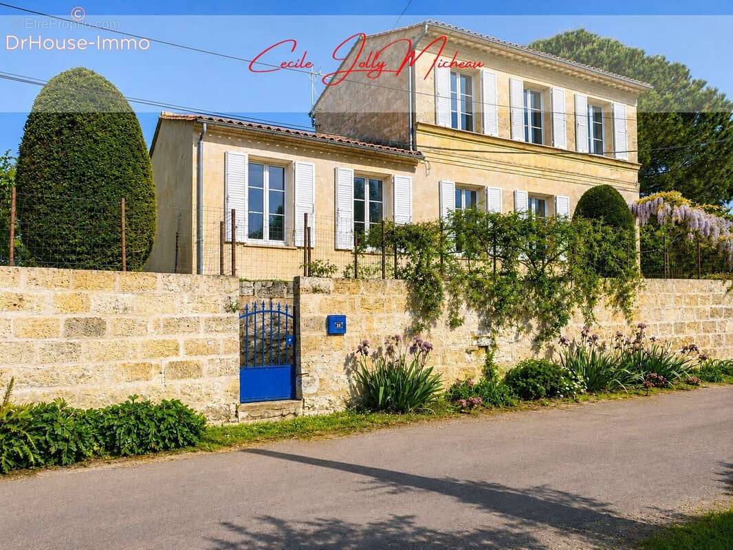 Maison à GAURIAC