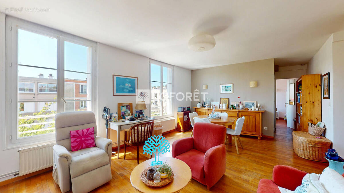 Photo Appartement à Le Havre au prix de 140 000€